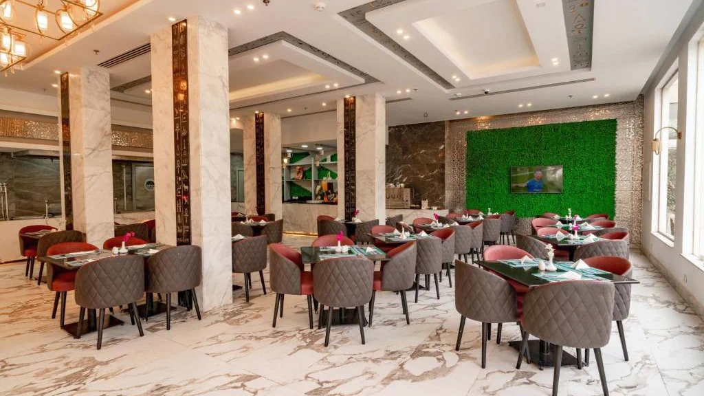 Hotel King Tut Resort - Hurghada